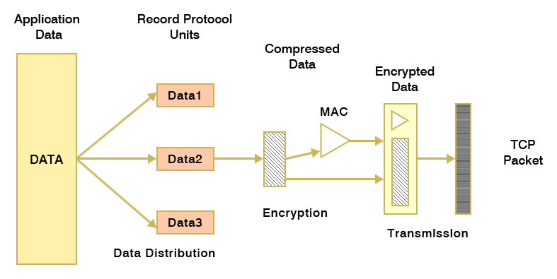 ssl in presentation layer